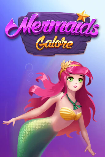 Демо версия Mermaids Galore от Kalamba | Чемпион Слотс 
