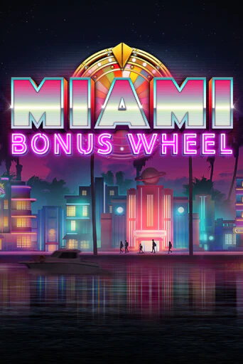 Демо версия Miami Bonus Wheel Hit'n'Roll от Kalamba | Чемпион Слотс 