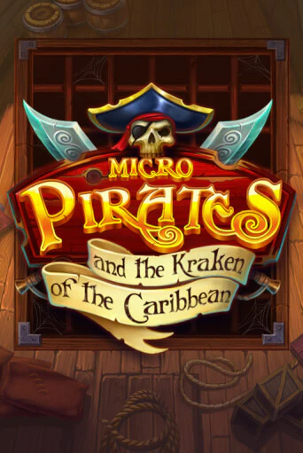 Демо версия Micropirates & the Kraken of the Caribbean от TrueLab | Чемпион Слотс 