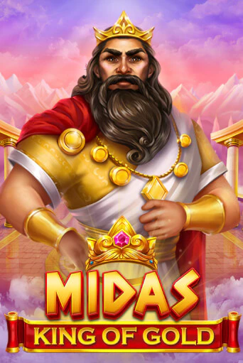 Демо версия Midas King of Gold от Blueprint Gaming | Чемпион Слотс 