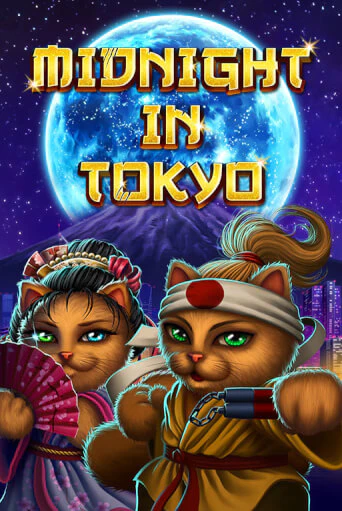Демо версия Midnight in Tokyo от Wazdan | Чемпион Слотс 