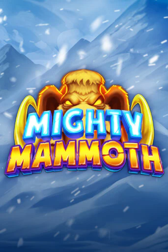 Демо версия Mighty Mammoth от Gaming Corps | Чемпион Слотс 