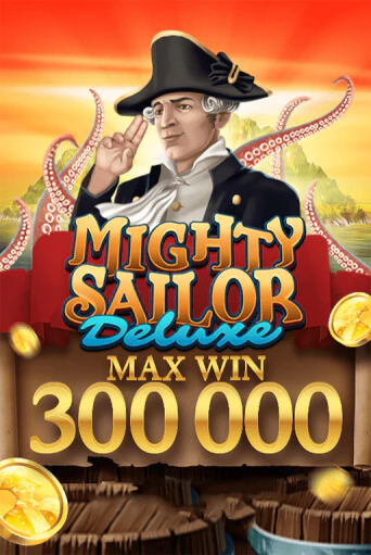 Демо версия Mighty Sailor Deluxe от Chilli Games | Чемпион Слотс 
