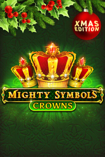 Демо версия Mighty Symbols Crowns Xmas от Wazdan | Чемпион Слотс 