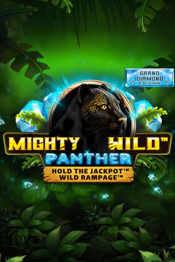 Демо версия Mighty Wild: Panther Grand Diamond Edition от Wazdan | Чемпион Слотс 