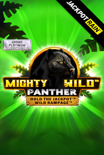 Демо версия Mighty Wild: Panther Grand Platinum Edition JackpotRain от Wazdan | Чемпион Слотс 