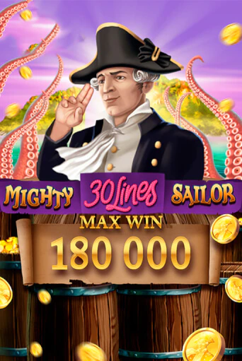 Демо версия Mighty sailor 30 от Chilli Games | Чемпион Слотс 