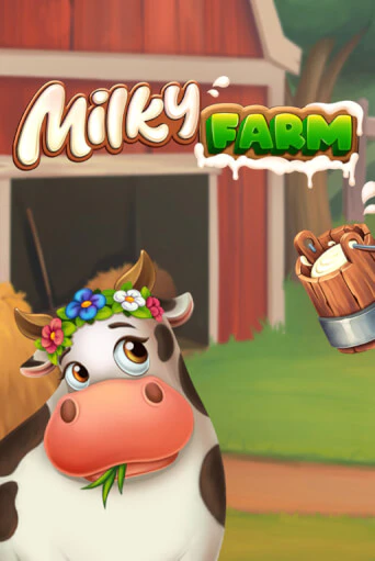 Демо версия Milky Farm от PopOK Gaming | Чемпион Слотс 