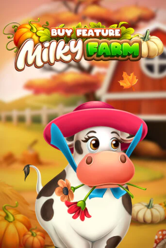 Демо версия Milky Farm Buy Feature от PopOK Gaming | Чемпион Слотс 