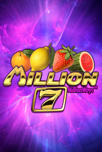 Демо версия Million 7 от Red Rake Gaming | Чемпион Слотс 