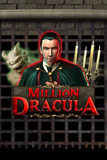 Демо версия Million Dracula от Red Rake Gaming | Чемпион Слотс 