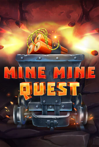 Демо версия Mine Mine Quest от TomHorn | Чемпион Слотс 