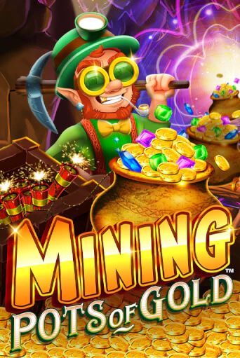 Демо версия Mining Pots of Gold от Games Global | Чемпион Слотс 