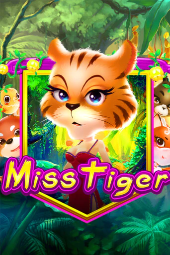 Демо версия Miss Tiger от KA Gaming | Чемпион Слотс 