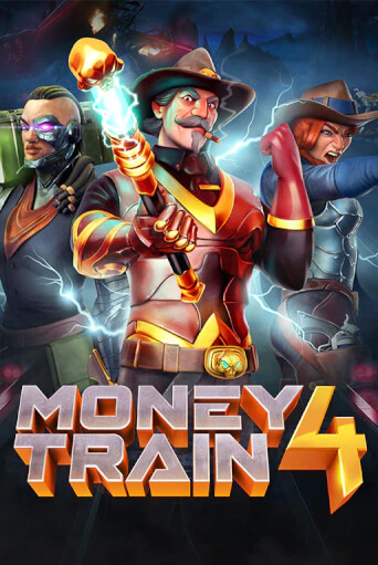 Демо версия Money Train 4 от Relax Gaming | Чемпион Слотс 