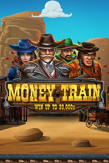 Демо версия Money Train от Relax Gaming | Чемпион Слотс 