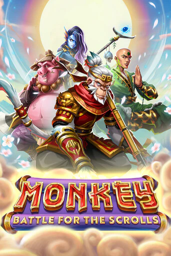 Демо версия Monkey: Battle for the Scrolls от Play'n GO | Чемпион Слотс 