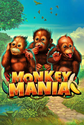 Демо версия Monkey Mania от Gamomat | Чемпион Слотс 