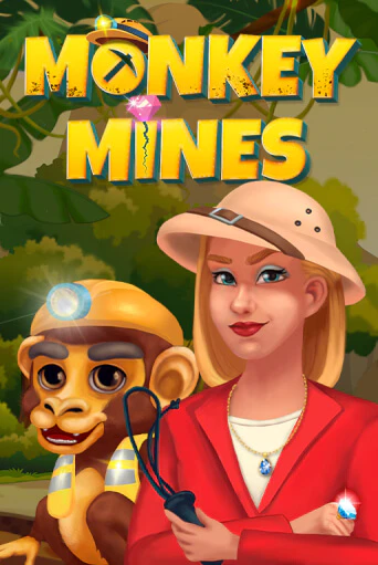 Демо версия Monkey Mines от 5 Men Gaming | Чемпион Слотс 