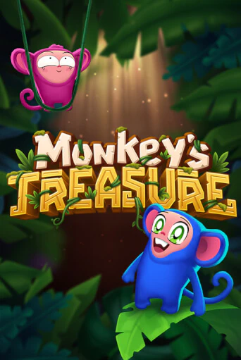 Демо версия Monkeys Treasure от OneTouch | Чемпион Слотс 