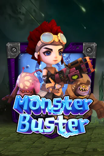 Демо версия Monster Buster от KA Gaming | Чемпион Слотс 