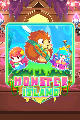 Демо версия Monster Island от KA Gaming | Чемпион Слотс 