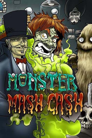 Демо версия Monster Mash Cash от Habanero | Чемпион Слотс 