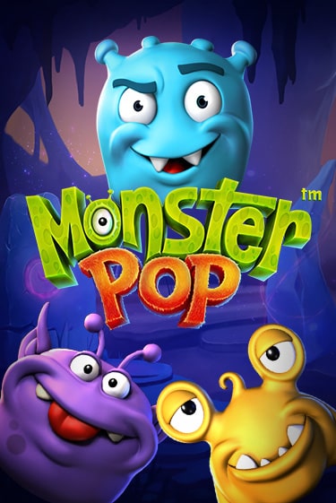 Демо версия Monster Pop от BetSoft | Чемпион Слотс 