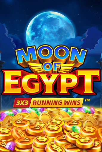 Демо версия Moon Of Egypt: Running Wins от Fugaso | Чемпион Слотс 