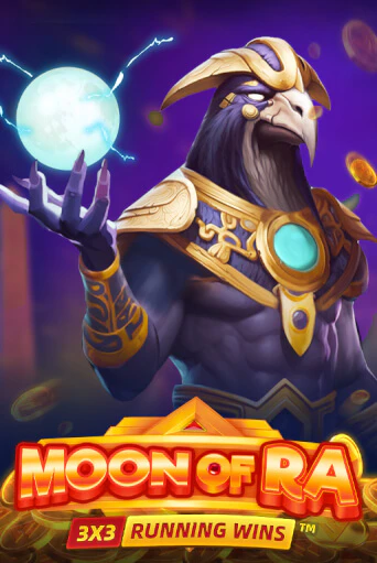Демо версия Moon Of Ra: Running Wins от Fugaso | Чемпион Слотс 