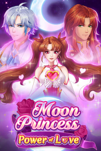 Демо версия Moon Princess Power of Love от Play'n GO | Чемпион Слотс 