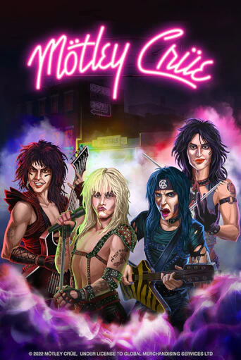 Демо версия Mötley Crüe от Play'n GO | Чемпион Слотс 