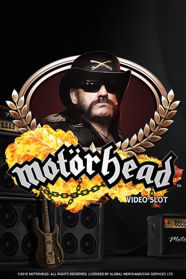 Демо версия Motorhead Video Slot от NetEnt Deluxe | Чемпион Слотс 
