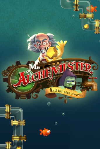 Демо версия Mr. Alchemister от Lady Luck Games | Чемпион Слотс 