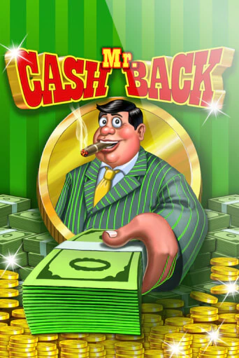 Демо версия Mr. Cashback от Playtech | Чемпион Слотс 