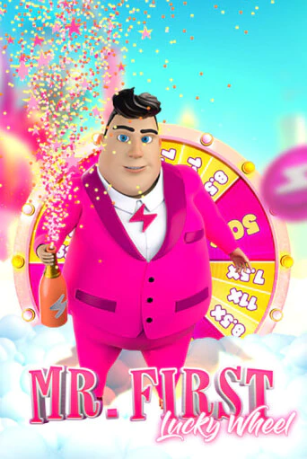 Демо версия Mr. First: Lucky Wheel от PopOK Gaming | Чемпион Слотс 