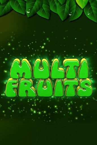 Демо версия Multi Fruits от Merkur Gaming | Чемпион Слотс 