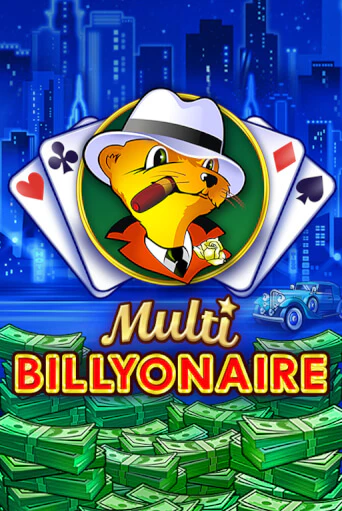 Демо версия Multi Billyonaire от Amatic | Чемпион Слотс 