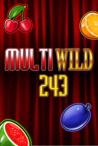 Демо версия Multi Wild 243 от Merkur Gaming | Чемпион Слотс 