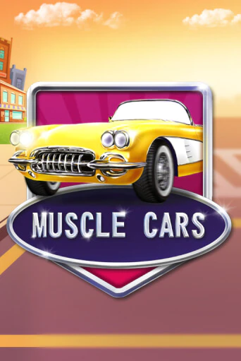 Демо версия Muscle Cars от KA Gaming | Чемпион Слотс 