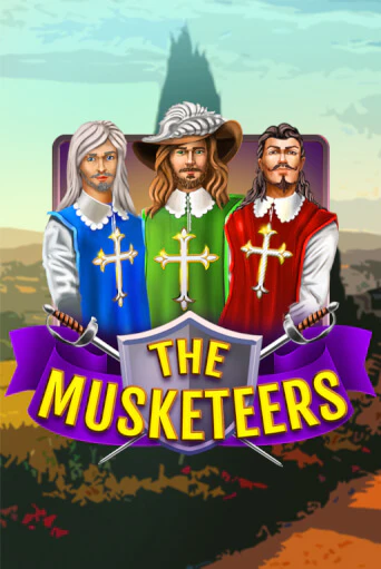 Демо версия Musketeers от KA Gaming | Чемпион Слотс 