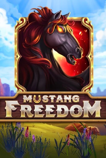 Демо версия Mustang Freedom от Barbara Bang | Чемпион Слотс 