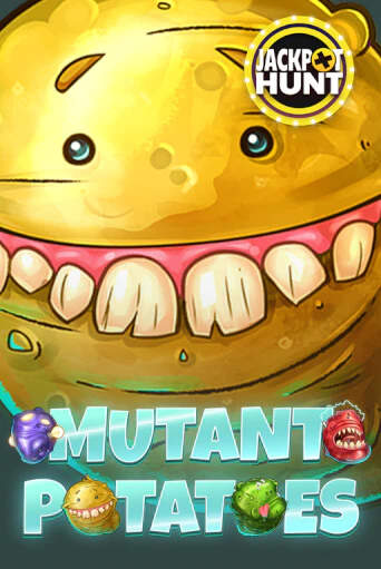 Демо версия Mutant Potatoes от Octoplay | Чемпион Слотс 