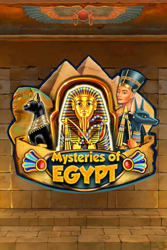 Демо версия Mysteries of Egypt от Red Rake Gaming | Чемпион Слотс 