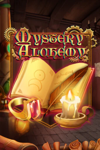 Демо версия Mystery Alchemy от KA Gaming | Чемпион Слотс 