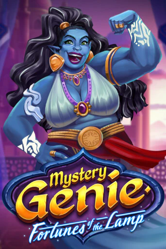 Демо версия Mystery Genie: Fortunes of the Lamp от Play'n GO | Чемпион Слотс 
