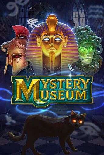 Демо версия Mystery Museum от Push Gaming | Чемпион Слотс 