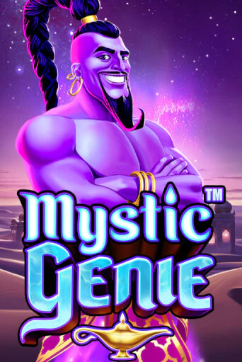 Демо версия Mystic Genie™ от Games Global | Чемпион Слотс 