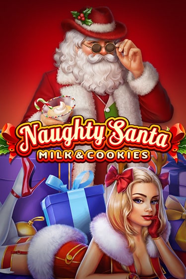 Демо версия Naughty Santa от Habanero | Чемпион Слотс 