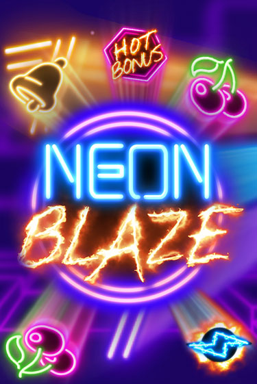Демо версия Neon Blaze от Revolver | Чемпион Слотс 